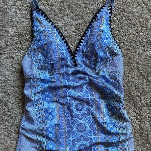 Tankini Top